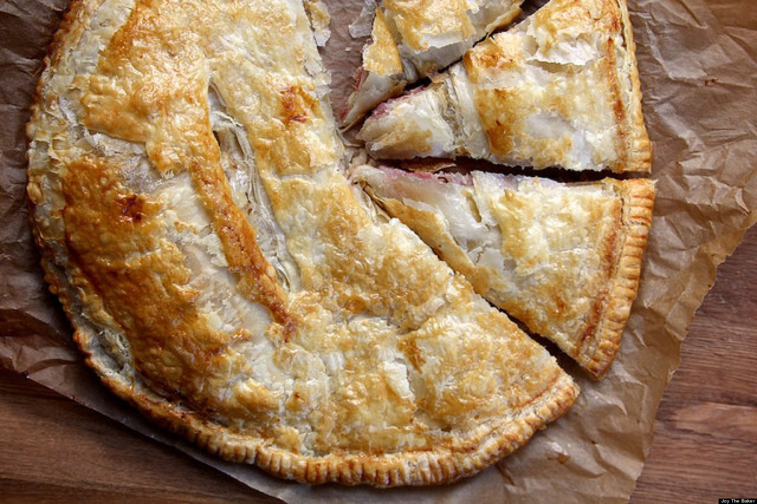 Puff Pastry Recipes For Appetizers, Pizzas And Dinners ...