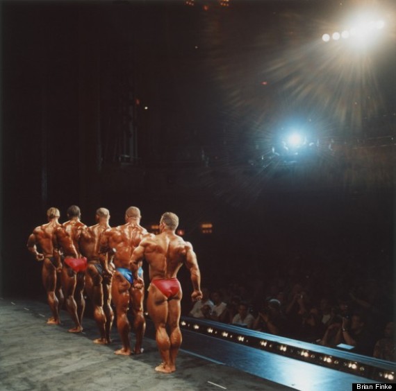 brian finke bodybuilding