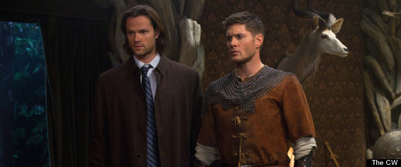 supernatural larp and the real girl recap