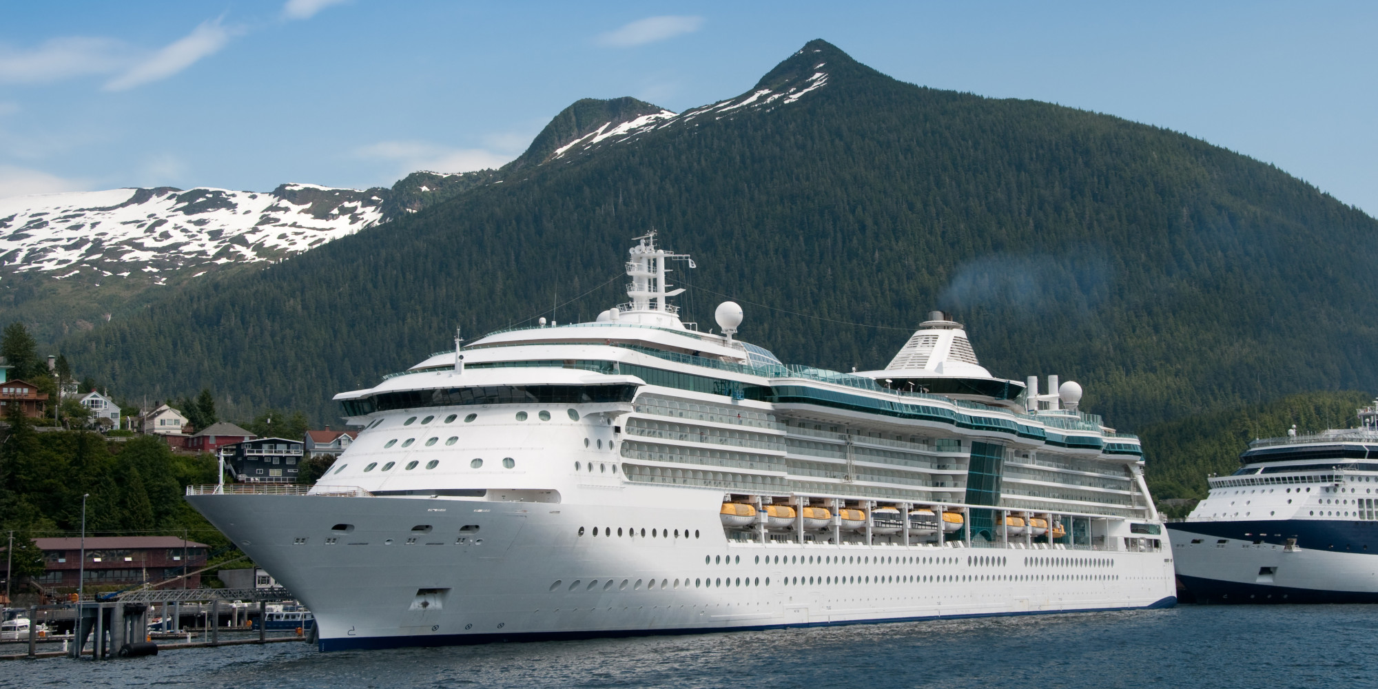 18 Reasons Why You Need to Take a Cruise This Year | HuffPost