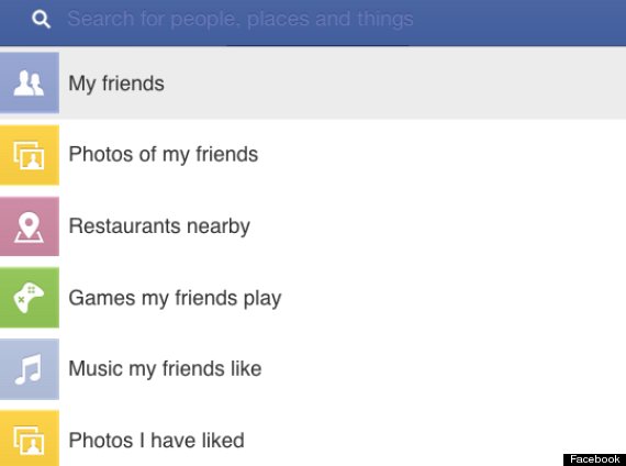 facebook graph