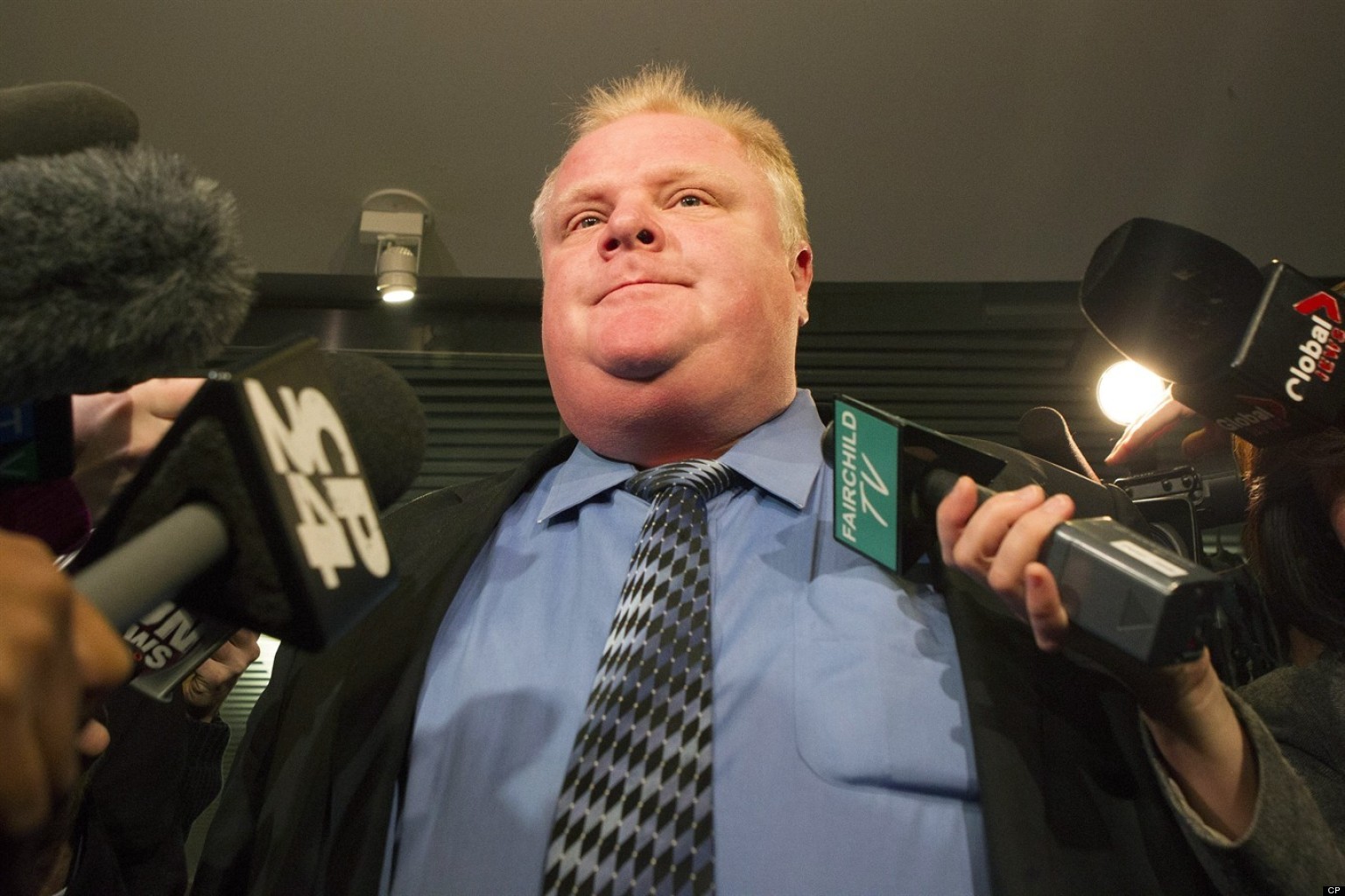 Rob ford appeal factum #2