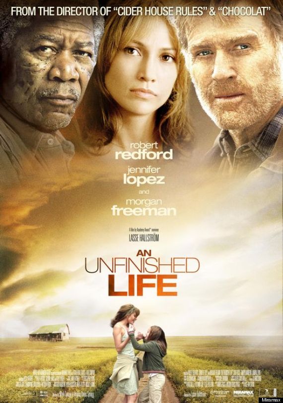 unfinished life