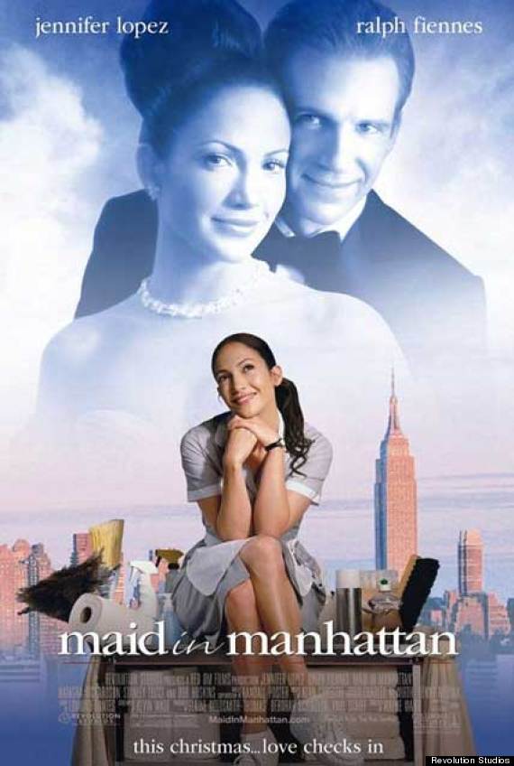 maid in manhattan