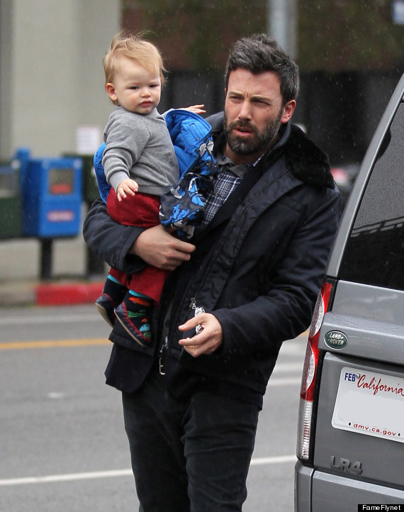 ben affleck baby samuel