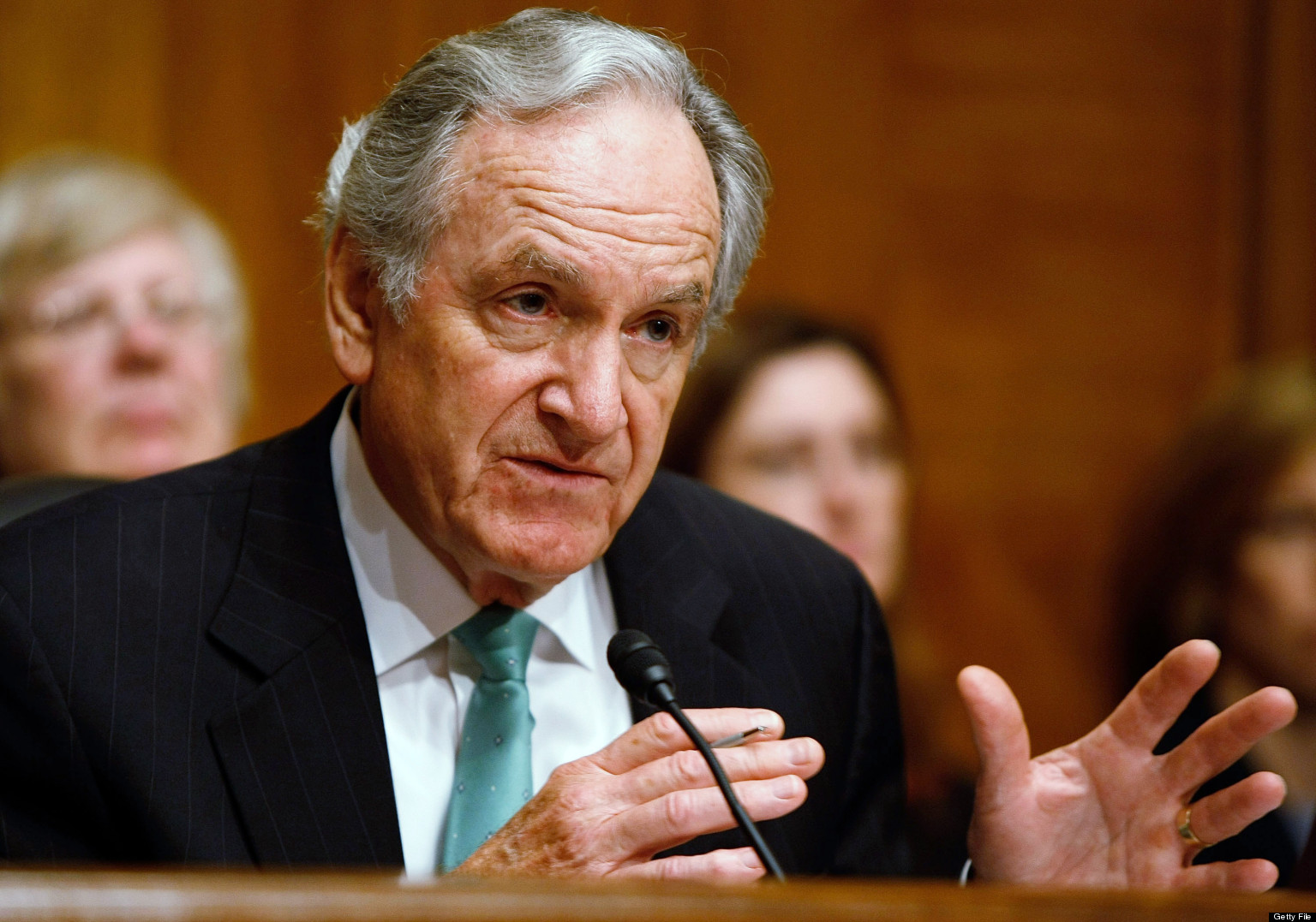 Tom Harkin Retires; Senate Loses Another Liberal Lion | HuffPost