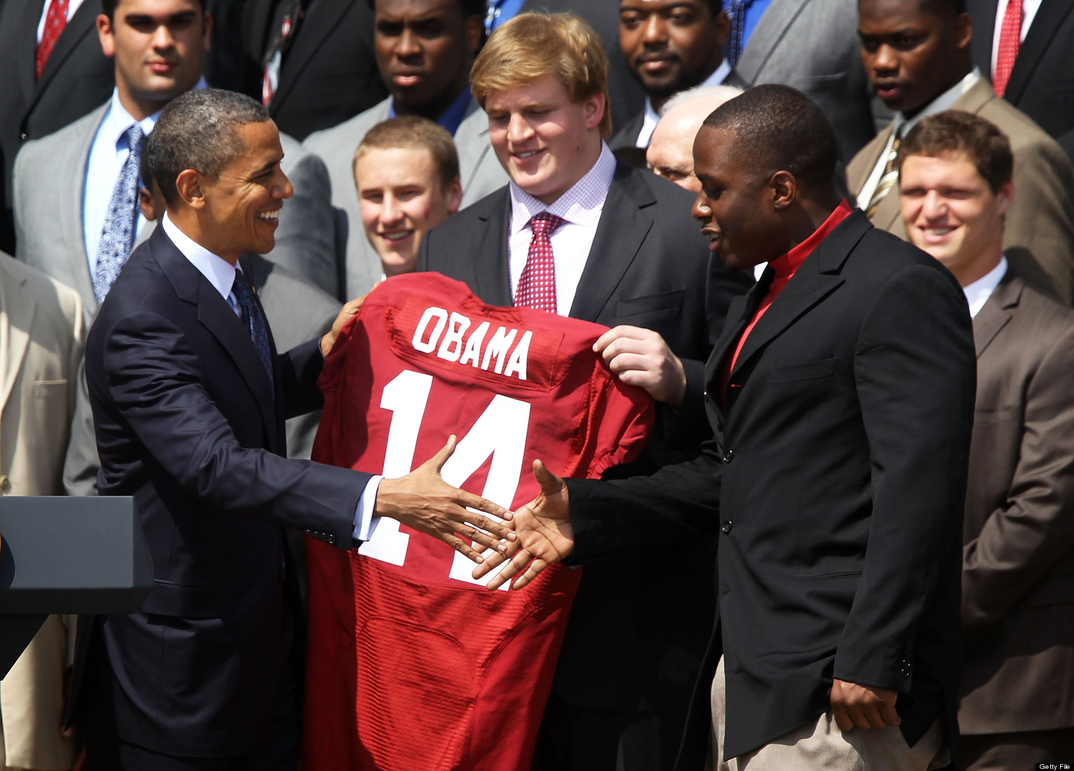 Obama On Football Head Injuries: The Sport 'Will Probably Change ...