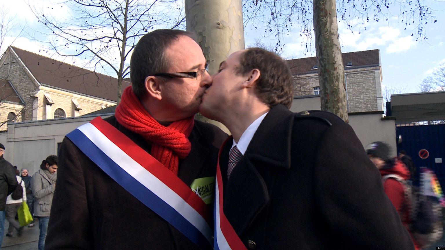 Gay Events In Paris