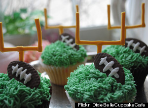 super bowl food