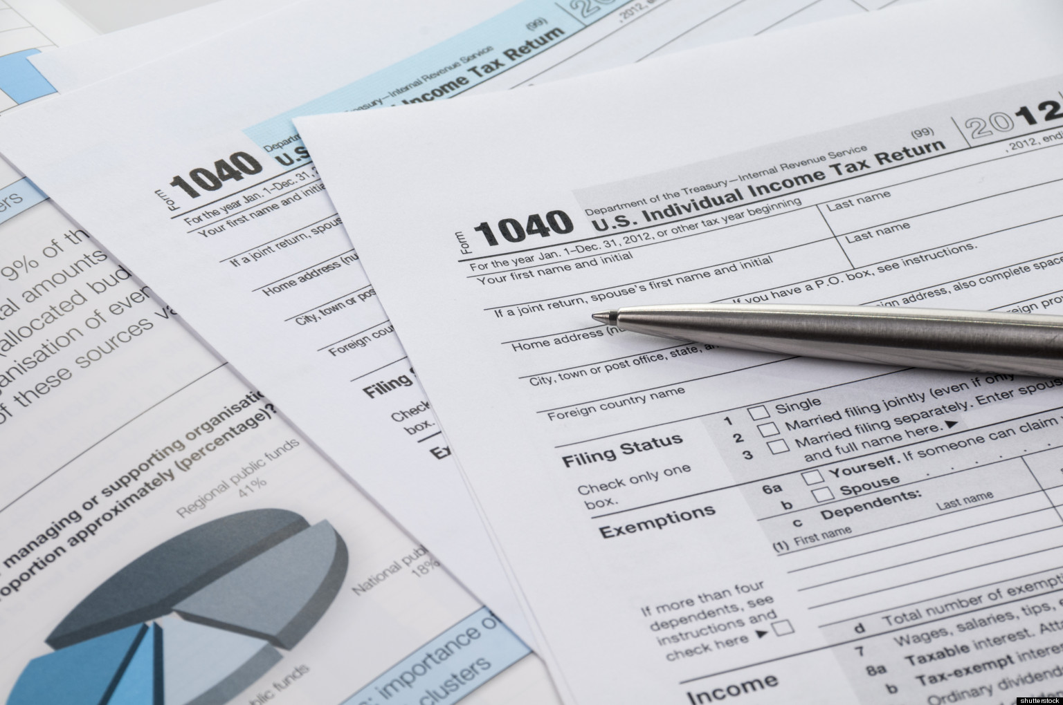 Divorce Tax Tips: Five Most Common Tax Questions | HuffPost