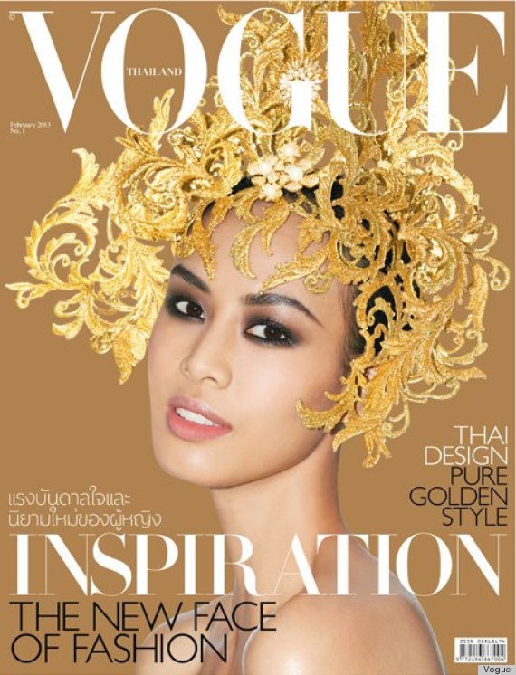 Vogue Thailand Debut Issue Sells Out Within Days, Features Male Editor