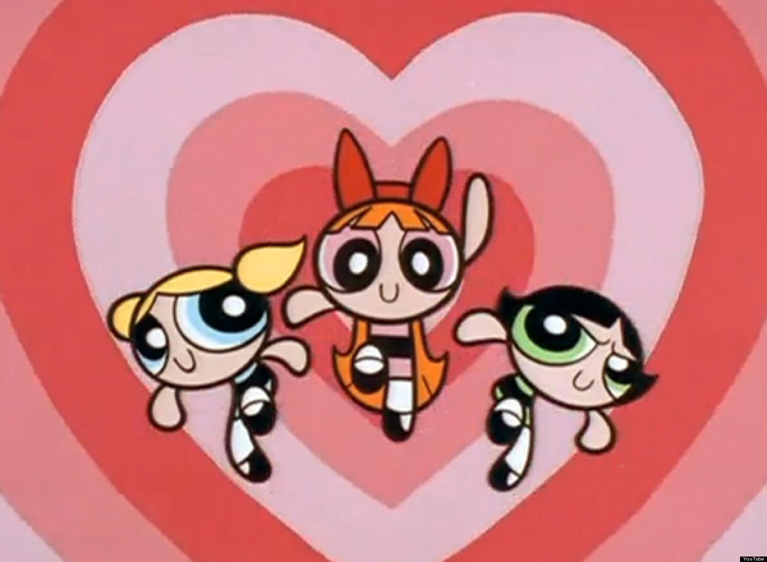 'Powerpuff Girls' Returning To Cartoon Network With New Special