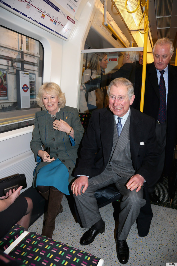 prince charles tube