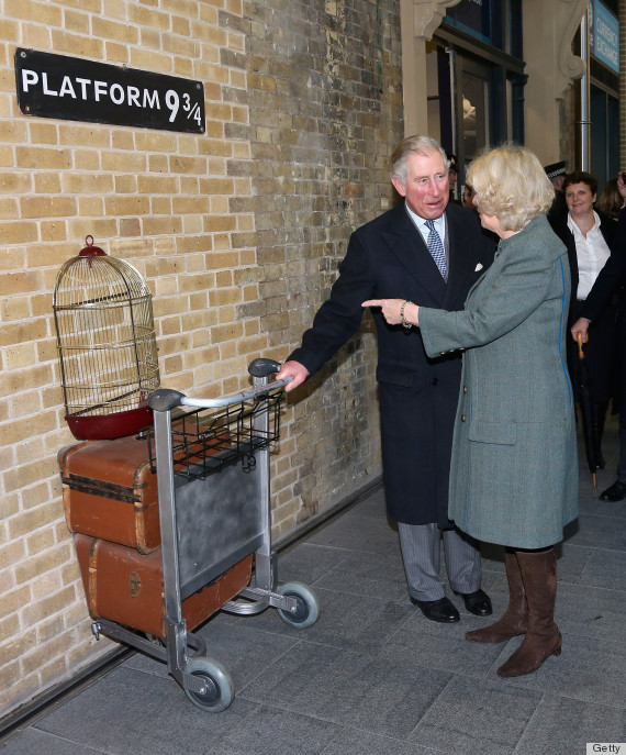 prince charles tube