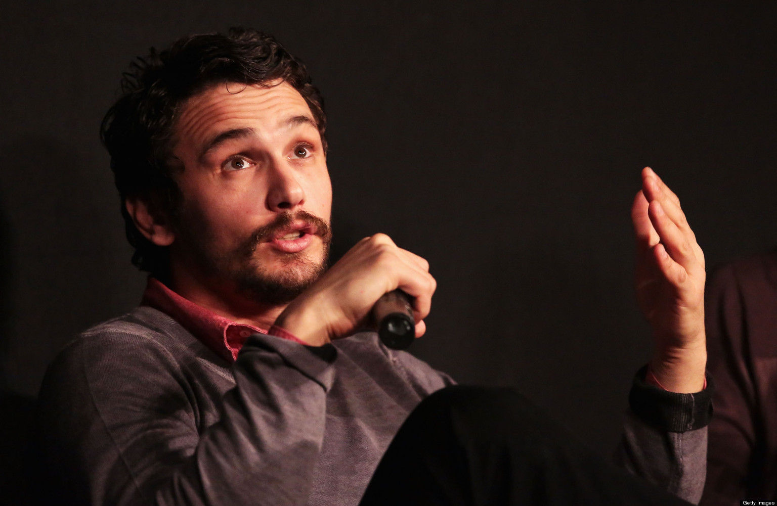 James Franco: 'The Amazing Spider-Man' Was 'Eh' (VIDEO)