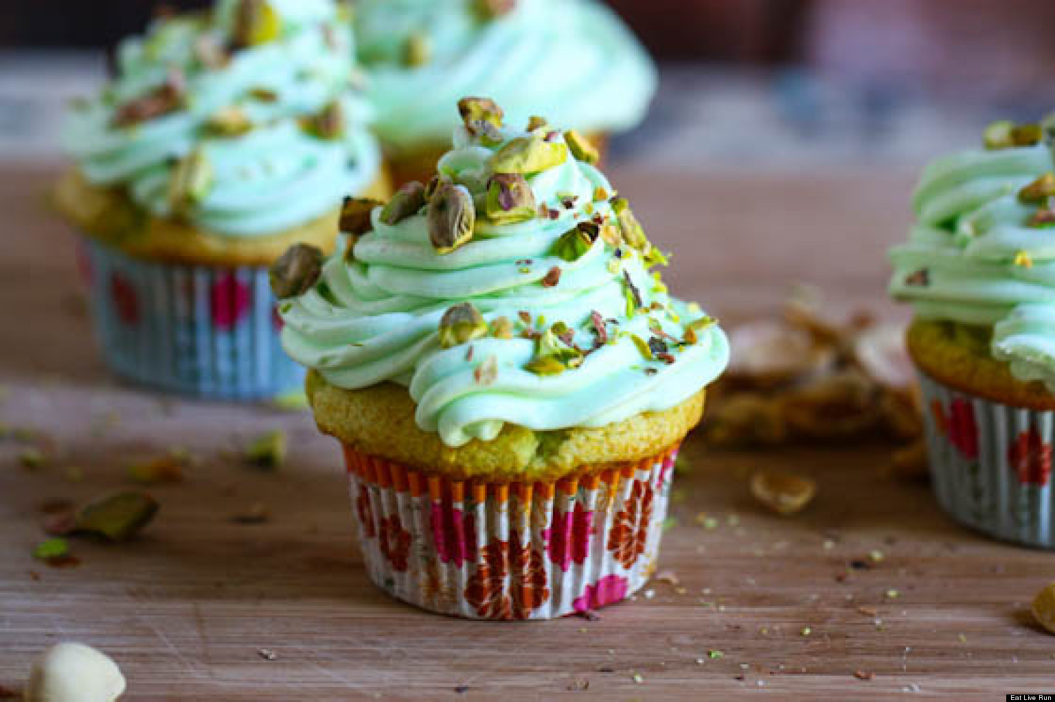 Pistachio delicious Dessert