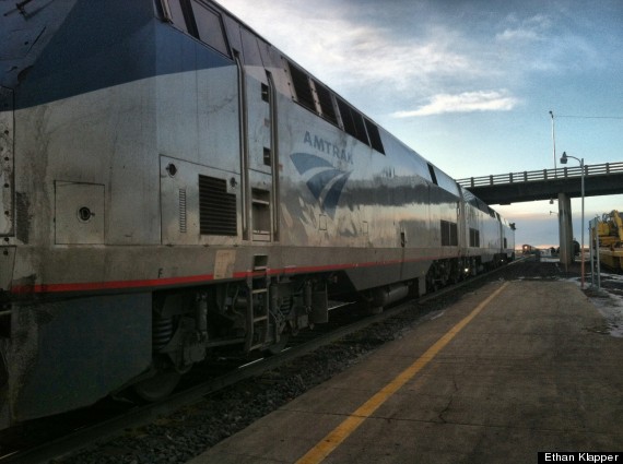 cross country amtrak