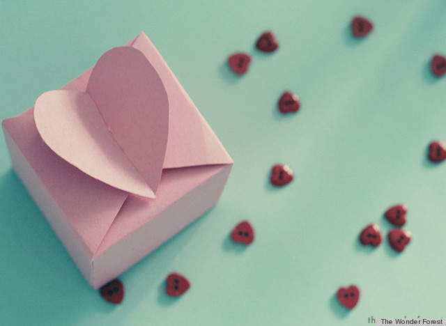 Valentines day crafts ideas