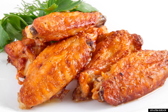 chicken wings