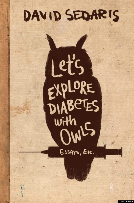 sedaris diabetes with owls