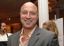 Tom Colicchio And Wife Welcome Baby Boy Luka