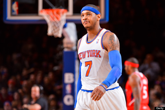 carmelo anthony