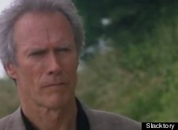 Squint Eastwood Supercut Reveals Clint Eastwood's Greatest Talent (VIDEO)