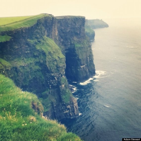 cliffs of moher