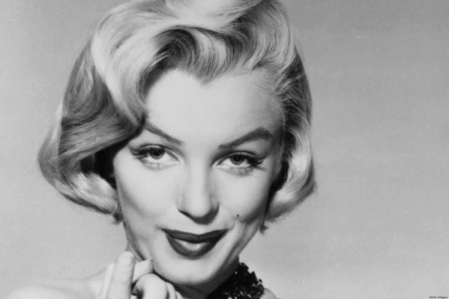 Marilyn Monroe Has The Perfect Beauty Look For Valentine's Day (PHOTO)