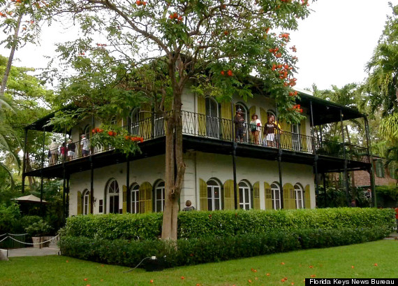 hemingway house