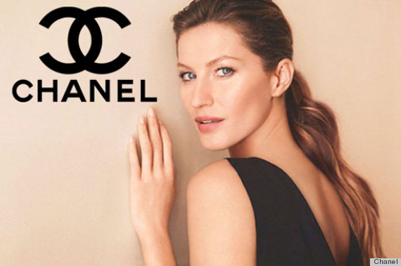 gisele bundchen chanel