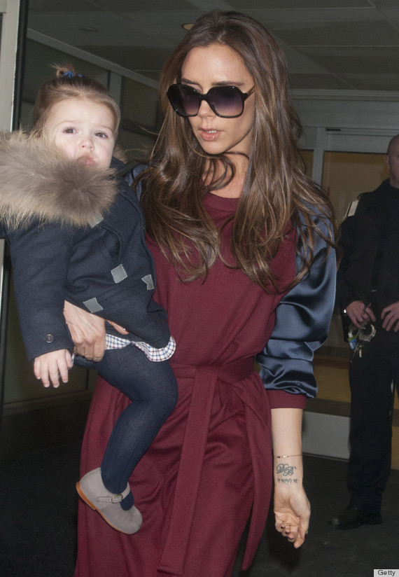 harper victoria beckham