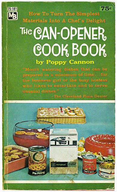 vintage cookbook