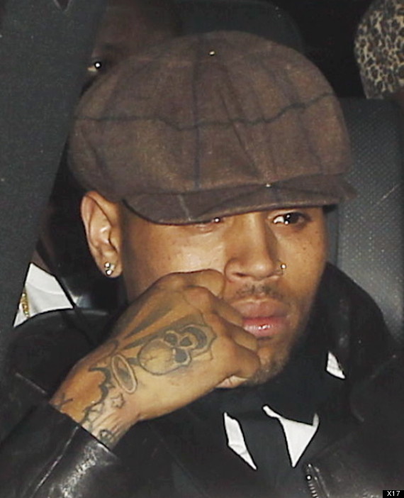 chris brown