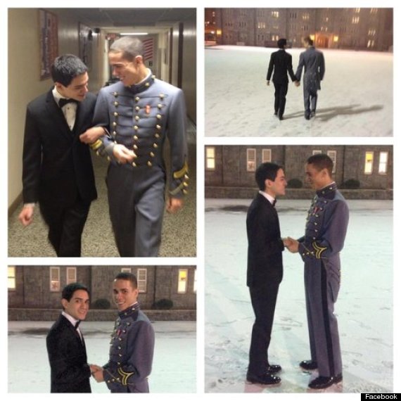 gay west point cadets