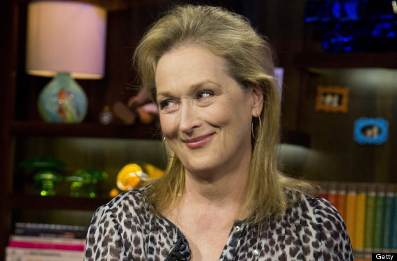 meryl streep