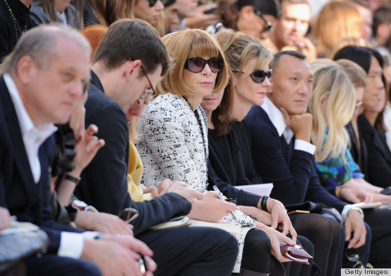 Anna Wintour, Blowouts And 8 Other Reasons Why We Still Love Fashion ...