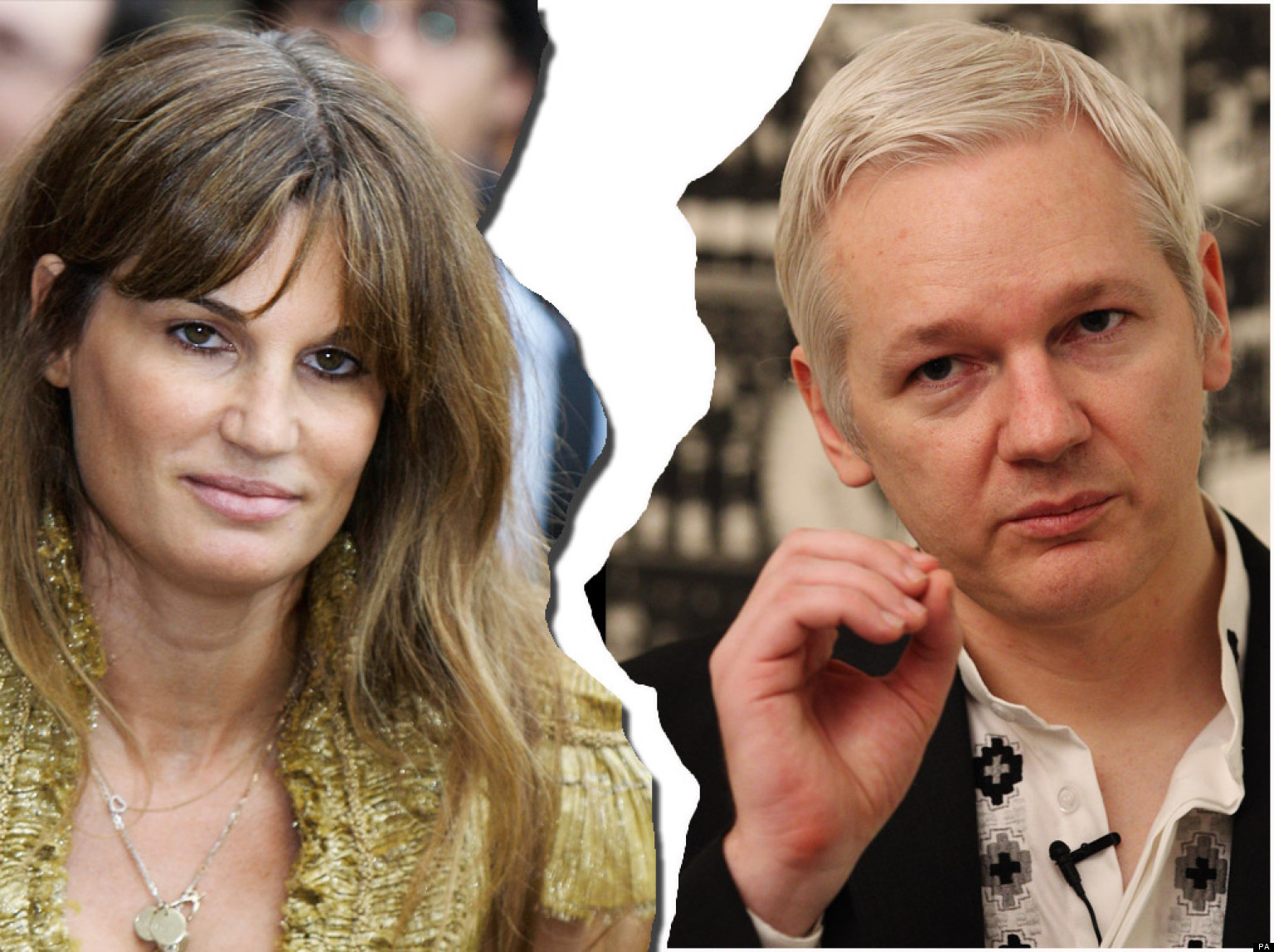 Jemima Khan Reveals How She Changed Her Mind About Julian Assange