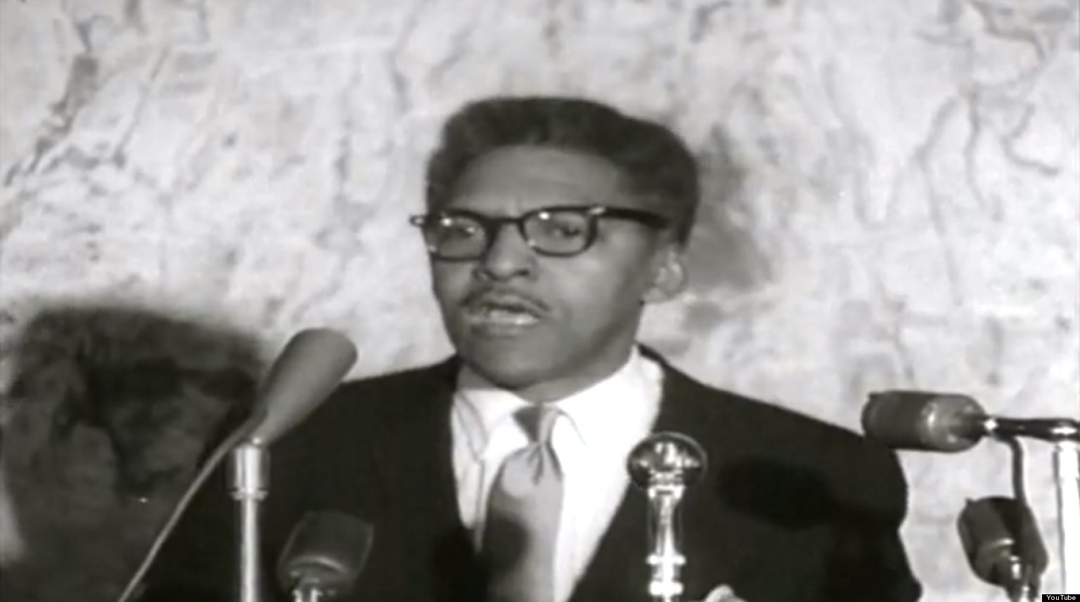 'Brother Outsider' Filmmakers Talk Bayard Rustin Documentary On 10th ...