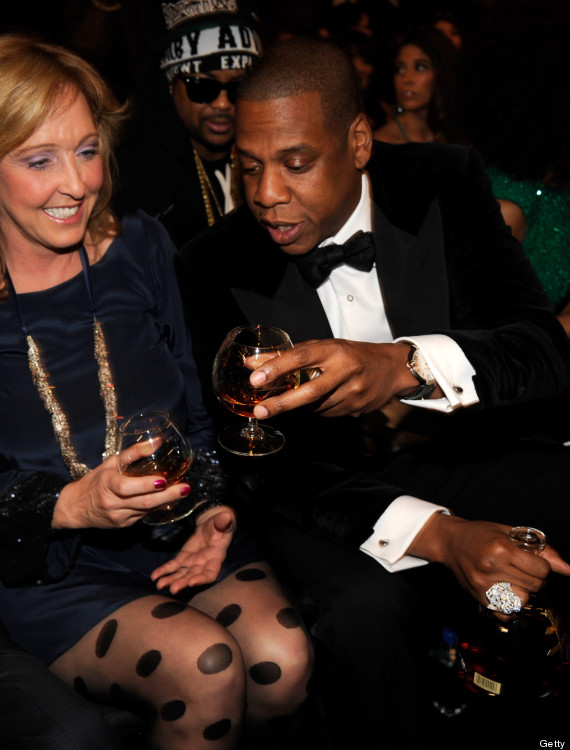 jay z drinking