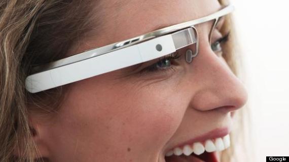 google glass model