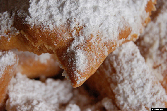 beignets