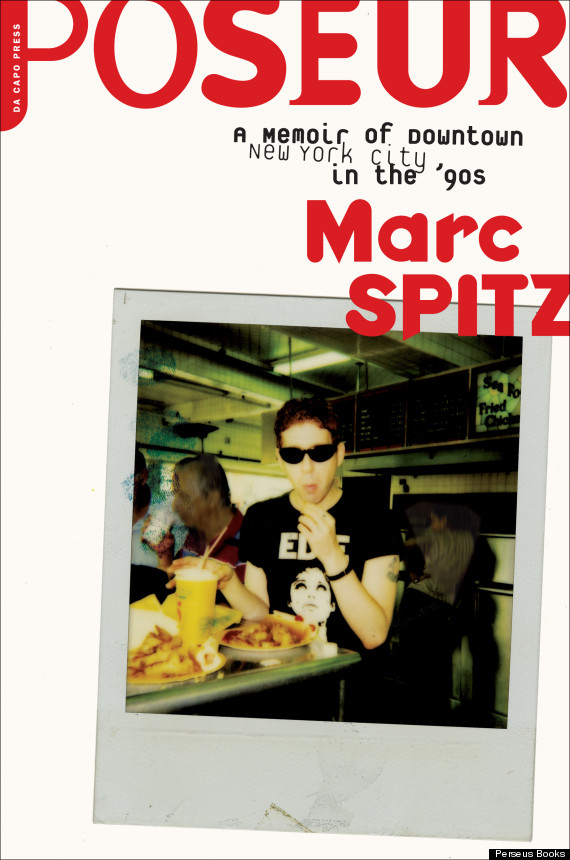 marc spitz poseur