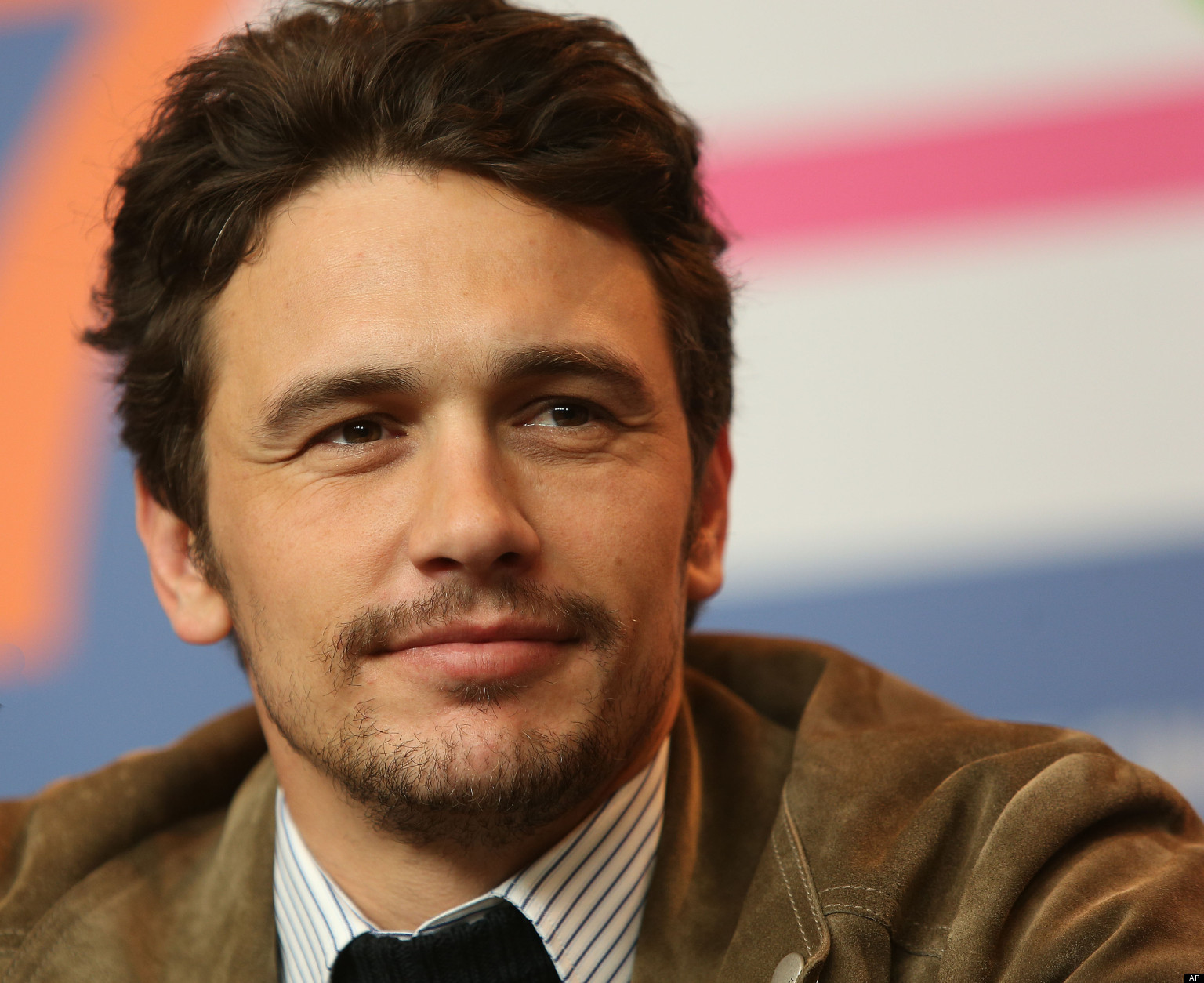 James Franco On 'Spring Breakers': Actor Says He's A 'Natural' At ...