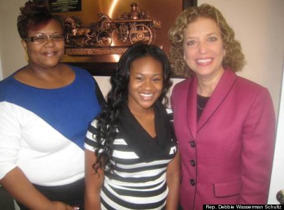 megan hobson debbie wasserman schultz