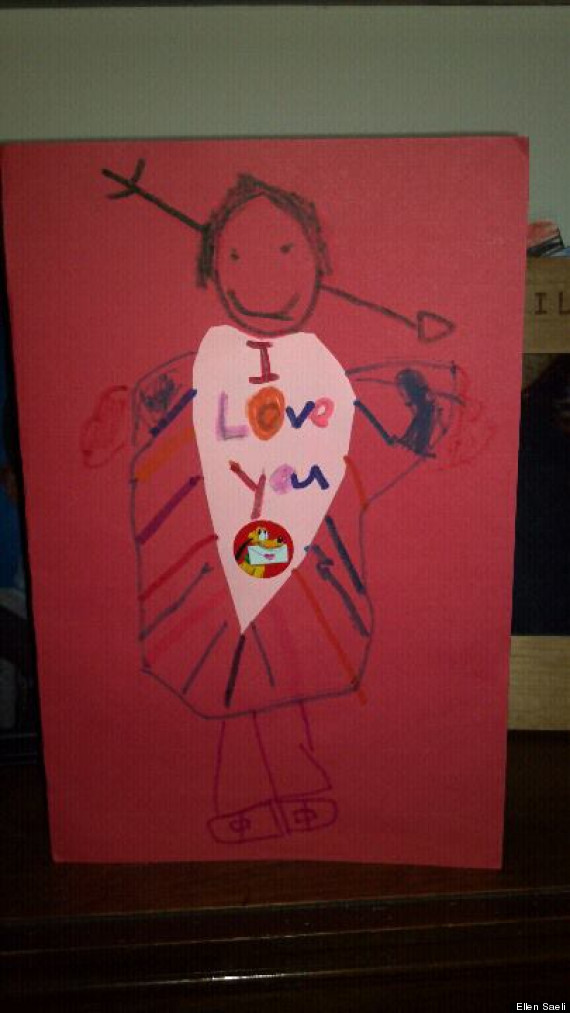 valentines from kids