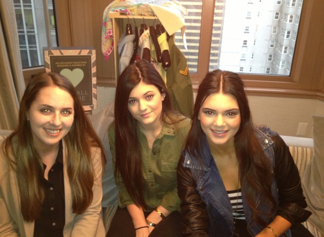 kendall and kylie