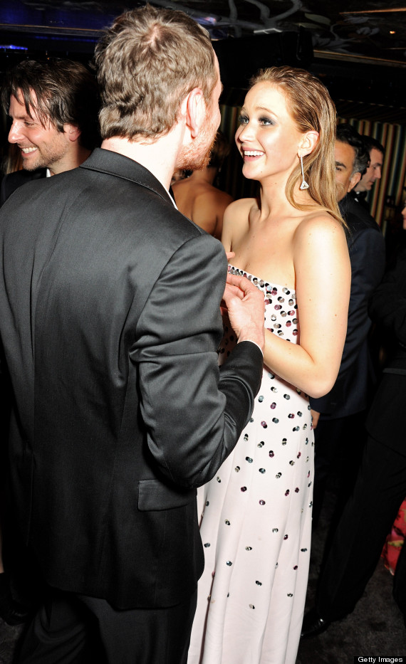 jennifer lawrence michael fassbender