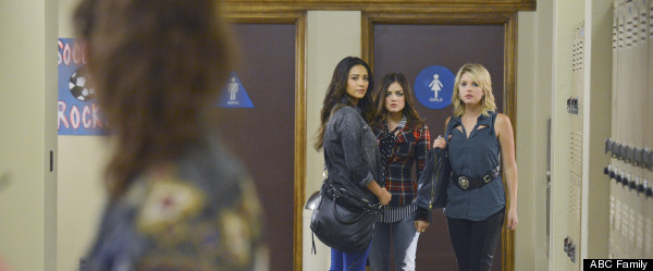 pretty little liars recap