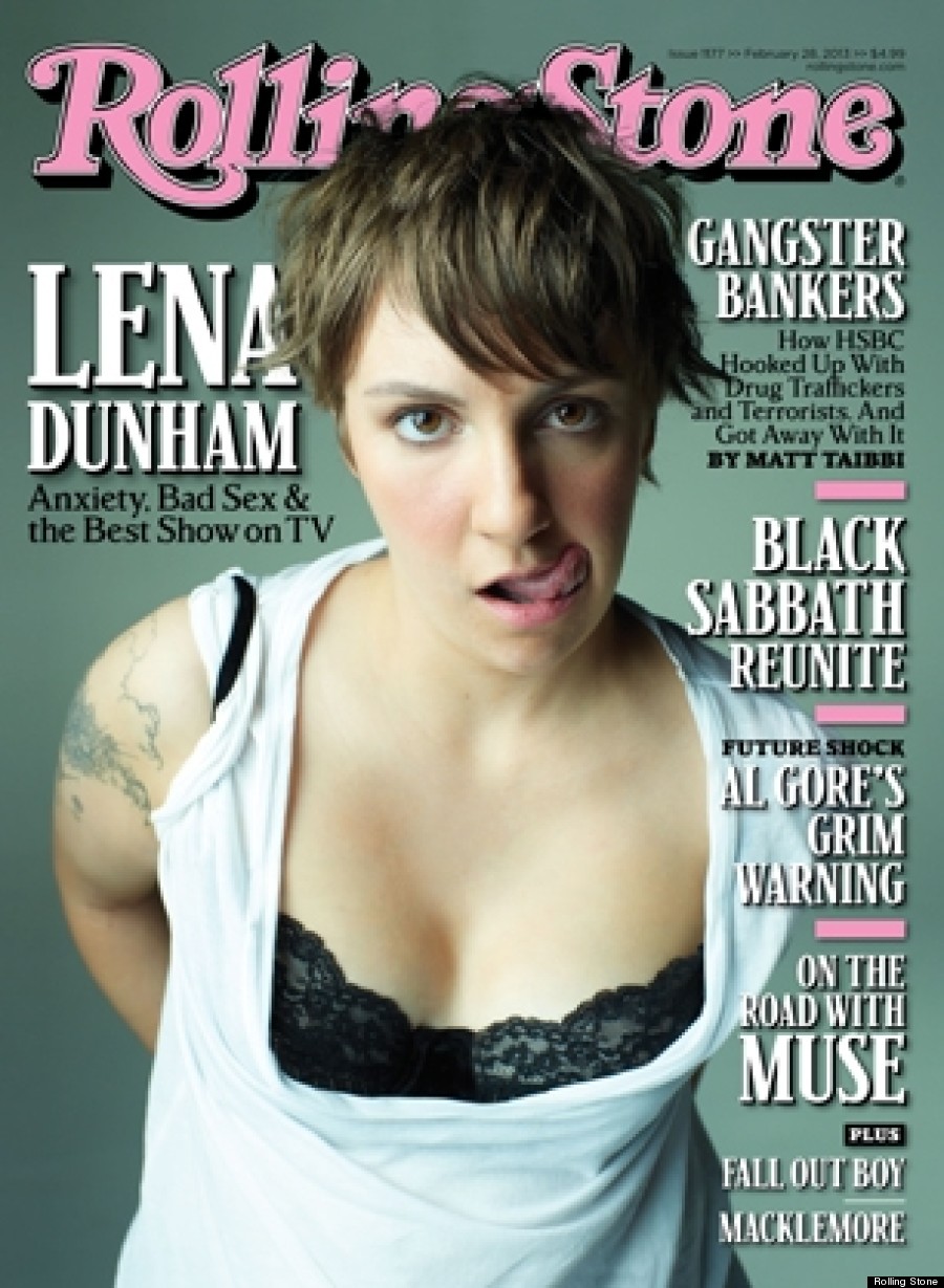 lena dunham